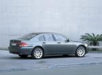 BMW 7-Series 2002 года
